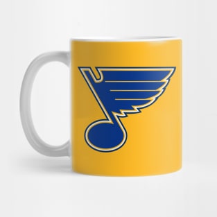 St Louis Blues Mug